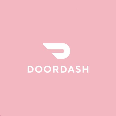 Pink Doordash Icon, Pink Minecraft Icon, Pink Apps, Summer Layout, Pastel Pink Icons:), Door Dash, Pink Ios, Pink Widget, Phone Customization