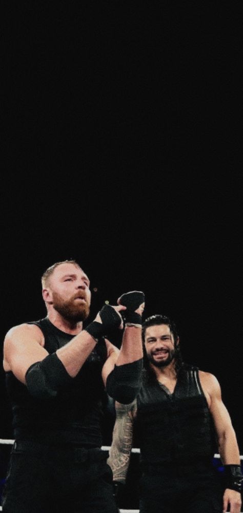 Roman Reigns And Dean Ambrose, Jon Moxley Wallpaper, Dean Ambrose Wallpaper, Wrestling Wallpapers, Shield Wwe, Roman Reigns Dean Ambrose, Wwe Dean Ambrose, Jon Moxley, Wwe Wallpapers