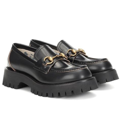 Shoes Png, Month January, Most Popular Shoes, Dr Shoes, Gucci Loafers, Chunky Loafers, Gucci Horsebit, Popular Shoes, Closet Essentials