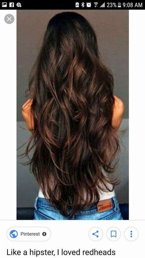 Grow Long Healthy Hair, Waist Length Hair, Luxy Hair, Long Healthy Hair, Wavy Haircuts, Hairdo For Long Hair, Haircuts For Long Hair, Long Wavy Hair, Trending Hairstyles