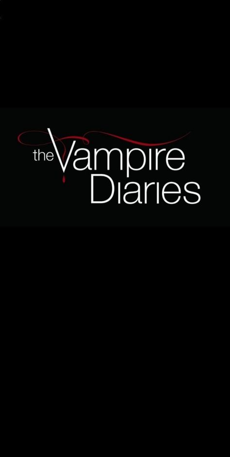 Simple Wallpaper, The Vampire Diaries, The Vampire, Vampire Diaries