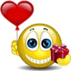 Valentine Gifts Smiley Epic Gif, National Smile Day, Emoji Board, Emoji Gif, Emoji Valentines, Emoji Gifts, Animiertes Gif, Emoji Symbols, Animated Emoticons