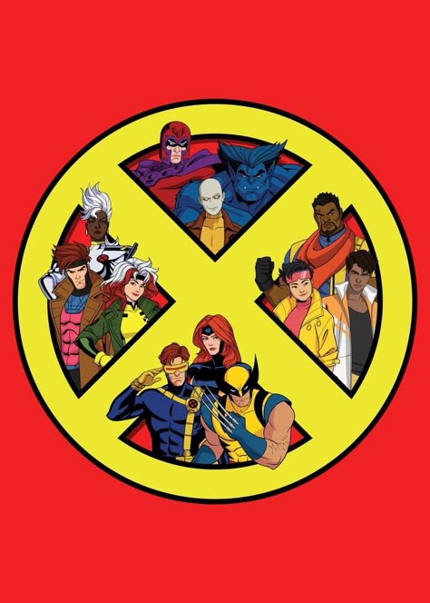 X Men Wallpaper, X-men Wallpaper, Gambit X Men, Xman Marvel, X Men 97, Comics Logo, Marvel Animation, Marvel Xmen, Uncanny X-men