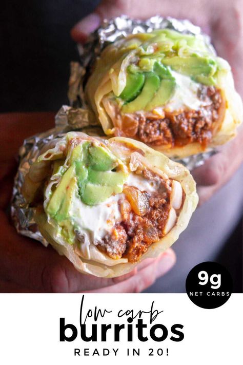 Low Carb Taco Seasoning, Low Carb Mexican, Flour Tortilla, Boiled Egg Diet Plan, Low Carb Meal Plan, Best Low Carb Recipes, Low Sugar Recipes, Low Carb Diet Recipes, Low Carb Dinner Recipes