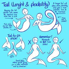 Art Mermaid Drawing, Mermaid Anatomy Reference, Mermaid Refrence Drawings, Mermaid Atonamy, Drawing Base Mermaid, Siren Tail Art, Siren Poses Reference, Siren Art Reference, Mermaid Tops Drawing