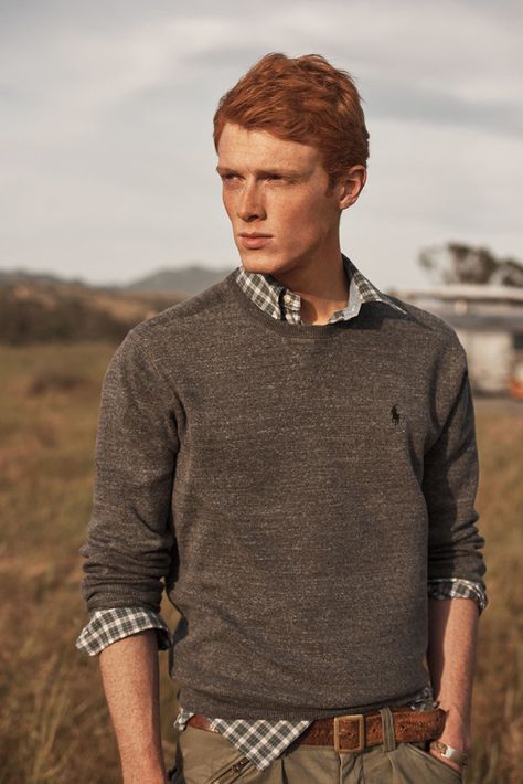 Linus Wordemann, Red Hair Men, Redhead Men, Ginger Men, Wilhelmina Models, Ex Machina, Talent Agency, Model Agency, Boy Fashion