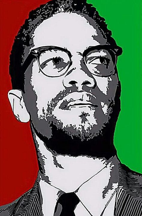 Malcolm X Malcom X Wallpaper, Revolutionary Art, Black Power Art, X Wallpaper, Human Rights Activists, X Picture, Yoga Mantras, By Any Means Necessary, Malcolm X