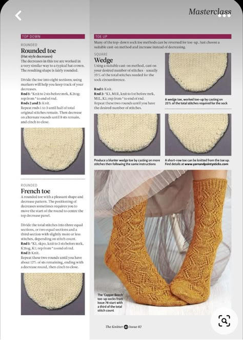 Sock Recipe, Knitted Socks Free Pattern, Knitting Hacks, Knitting Help, Knitting Basics, Knitting Paterns, Hand Knit Socks, Sock Knitting, Knitting Instructions