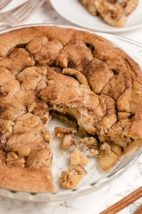 Snickerdoodle Apple Pie, Snickerdoodle Desserts, Traditional Apple Pie Recipe, Apple Pie Ingredients, Apple Pie Cheesecake, Apple Cobbler Recipe, Traditional Apple Pie, Snickerdoodle Recipe, Apple Cheesecake