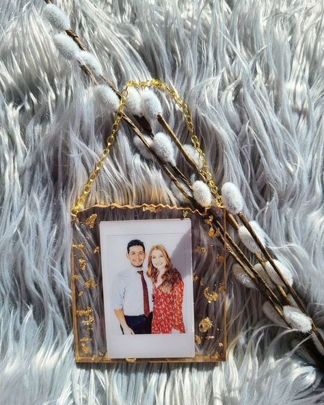 Resinate by Seronia on Instagram: “We only have a few spots available for our custom Polaroid frame and keychains for Valentines Day 💝 Last day to place an order in time for…” Resin Decor, Polaroid Frame, Placing An Order, Place An Order, Last Day, In Time, Keychains, Valentines Day, Valentines