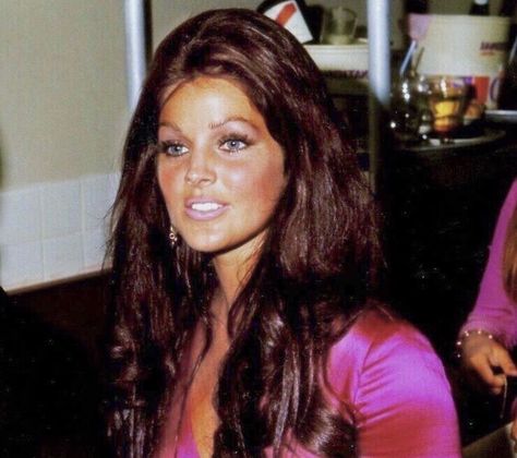 Priscilla Presley, A Woman, Hair, Pink