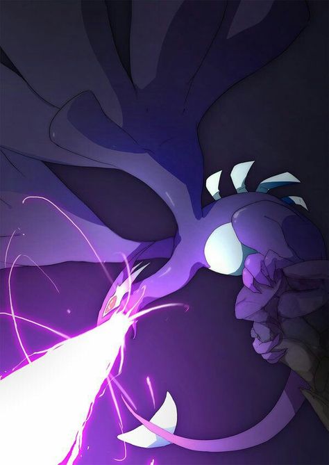 Shadow Lugia/Dark Lugia Dark Lugia, Draw Shadow, Luxray Pokemon, Shadow Lugia, Pokemon Pfp, Ahri Wallpaper, Pokemon Lugia, Mega Pokemon, Cool Pokemon Wallpapers