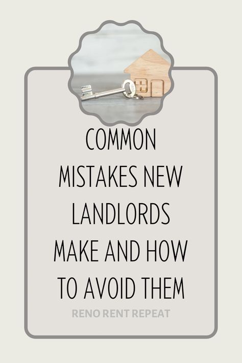 Avoid common pitfalls on your landlord journey! Learn from the experiences of seasoned property owners and discover the keys to successful property management. Check out our latest blog for essential tips! 🌟 #LandlordTips #PropertyManagement #RealEstateInvesting How To Be A Good Landlord, Landlord Tips Rental Property, Landlord Tips, Host Tips, Rental Property Investment, Rental Ideas, Tenancy Agreement, Tenant Screening, Rental Property Management