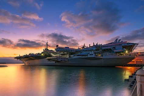 Inside the Icon: USS Midway - San Diego Magazine - February 2016 - San Diego, California Chicano Park, San Diego Attractions, San Diego Neighborhoods, Uss Midway, San Diego Bay, Fresno California, Kings Canyon, San Diego Zoo, Sequoia National Park