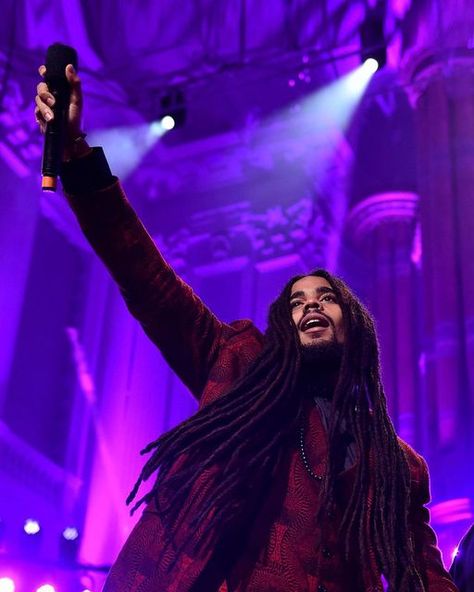 Skip Marley Wallpaper, Skip Marley, Marley Family, Husband Material, Black Goddess, The Concert, 60th Anniversary, Pretty Men, Celebrities Male