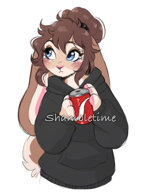 🌙🌸 Shambles 🌸🌙 on Twitter: "‘Bunny girl and her cola’ 🥴🥴… " Bunny Girl, Know Your Meme, An Anime, Anime Character, A Girl, Twitter, Anime