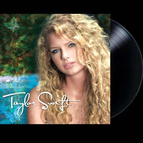 Taylor Swift Taylor Swift Debut Vinyl, Taylor Swift Store, Taylor Swift Vinyl, Taylor Swift Debut Album, Vinyl Records Music, Taylor Swift Merchandise, Taylor Merch, Taylor Swift Collection, Self Titled