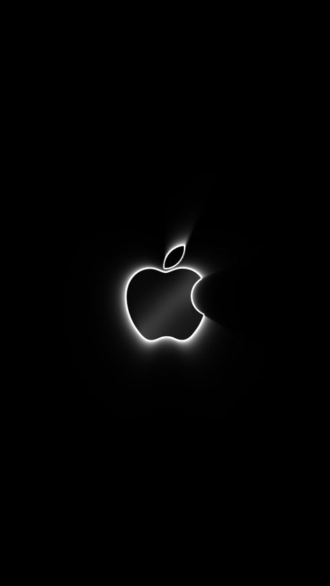 Iphone Logo Wallpaper Hd Black, Iphone Wallpaper Hd Original, Gold Wallpaper Phone, Iphone Logo, Black Ish, Logo Wallpaper Hd, Wallpaper For Phone, Apple Logo Wallpaper Iphone, Apple Logo Wallpaper