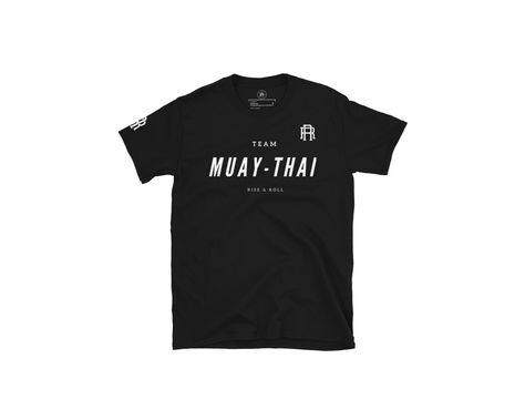 Muay Thai T Shirt, Clothing Exchange, Mma Gear, Mma Training, Athletic Training, Organic Ring, Fitness Clothing, Mixed Martial Arts, Muay Thai