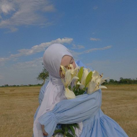 Flowers, Blue