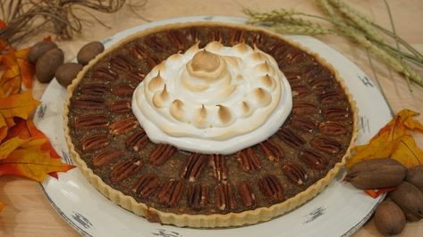 Texas Pecan Pie — Tasting History Texas Pecan Pie, Pecan Pie Recipe, Favorite Pie, Eat Dessert First, Pie Dessert, Holiday Cooking, Pecan Pie, Piece Of Cakes, Eat Dessert