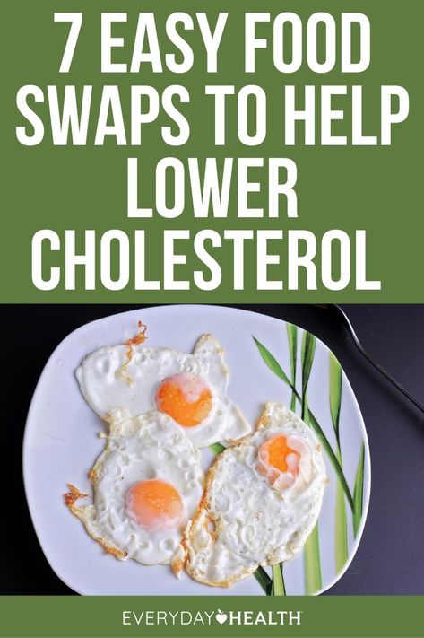 Eating the right food is important for people watching their cholesterol levels but can be challenging if you crave certain favorites. These simple food swaps can help. Cholesterol Friendly Recipes, Low Cholesterol Diet Plan, Foods To Reduce Cholesterol, Help Lower Cholesterol, High Cholesterol Diet, Lower Cholesterol Naturally, Lower Cholesterol Diet, Cholesterol Foods, Low Cholesterol Diet