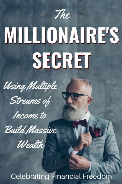 The average millionaire has 7 streams of income. Making money from multiple sources is one of the top keys to building massive wealth! How to get multiple streams of income, plus examples, resources, and what the Bible has to say. Just click the pic to get started… #money #finances #income #makemoney #income #wealth #secret #millionaire http://www.cfinancialfreedom.com/multiple-streams-of-income-what-is-why-you-need Income Sources Make Money, Multi Streams Of Income, 7 Income Streams, Rich Tips, 7 Streams Of Income, Multiple Sources Of Income, Wealth Goals, Multiple Income Streams, Income Sources