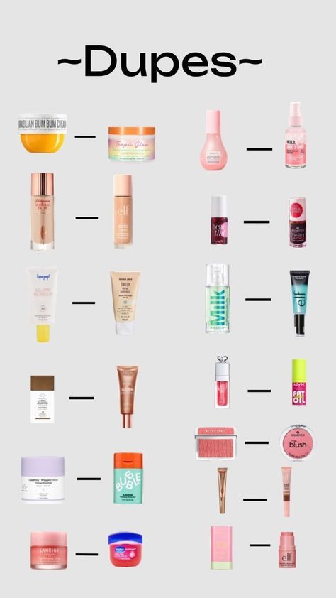 Preppy Makeup, Makeup Order, Simple Makeup Tips, Sephora Skin Care, Skin Care And Makeup, Makeup Help, Makeup Needs, Preppy Stuff, Pretty Skin Care