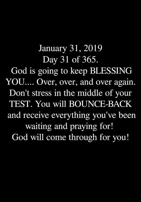 31 January Quotes, Happy Messages, January Quotes, Healing Quotes Spiritual, Gods Mercy, Healthy Words, Awesome God, Message Quotes, Spiritual Messages