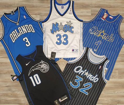 Retro Basketball Jersey, Orlando Magic Jersey, Drew League Basketball Jersey, Steve Francis, Magic Basketball, Nba Redesign Jersey, Nba All Star Jersey, Retro Nba, Grant Hill