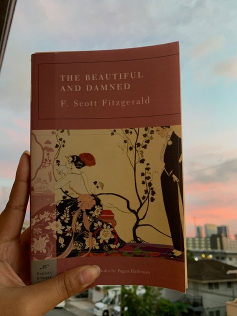 The Beautiful And Damned Book, Beautifully Written Books, F Scott Fitzgerald Books, The Beautiful And The Damned, Beautiful And Damned, The Beautiful And Damned, Book Recommendation, 100 Books To Read, Unread Books