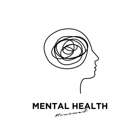 Mental Health Logo Design, Mental Health Logo, Health Logo Design, Psychologist Logo, App Logo Design, Logo Design Health, Nature Logo Design, Logo Icon Design, Coach Website