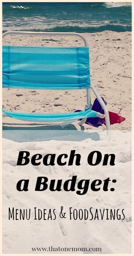 Beach Day Food, Beach Vacation Meals, Easy Vacation Meals, Vacation Meal Planning, Vacation Snacks, Save Money On Food, Beach Snacks, Girls Beach Trip, Beach Vacation Packing