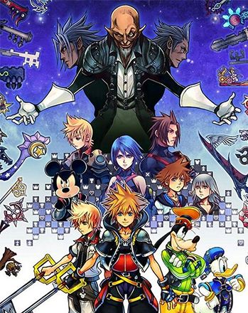 Kingdom Hearts Hd, Kingdom Hearts Games, Kingdom Hearts Characters, Kingdom Hearts Ii, Disney Kingdom Hearts, Disney Kingdom, Ps3 Games, Kingdom Hearts 3, Disney Holiday