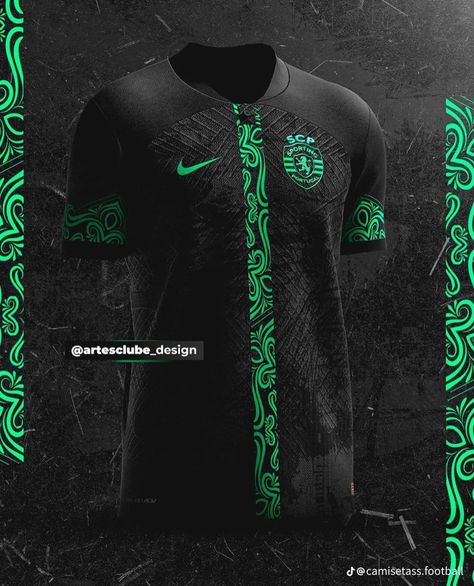 Soccer Kits Design, Football Logo Ideas, Sports Jersey Design Football, Football Jersey Ideas, Unique Jersey Design, Football Jerseys Design, Football Jersey Design, Nike Svg, Cycling Jersey Design