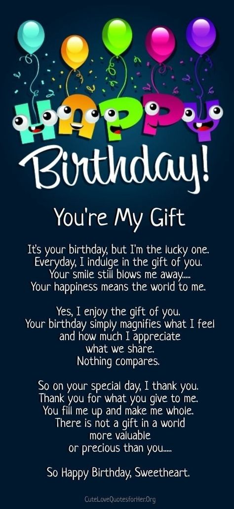 Happy Birthday Love Poems, Happy Birthday Quotes For Daughter, Happy Daughter, Boyfriend Birthday Quotes, Mom Birthday Quotes, Love Poem For Her, Birthday Wishes For Son, Birthday Wishes For Him, Birthday Wish For Husband