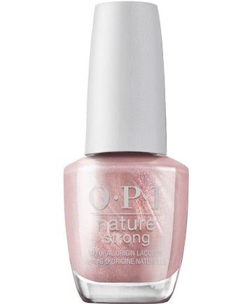 Plant Power Shimmery Nail Polish, Mother Bride Dress, Nail Natural, Nail Polish Opi, Nail Designs Colors, Sheer Nails, Natural Nail Polish, Vegan Nail Polish, Cover Fx