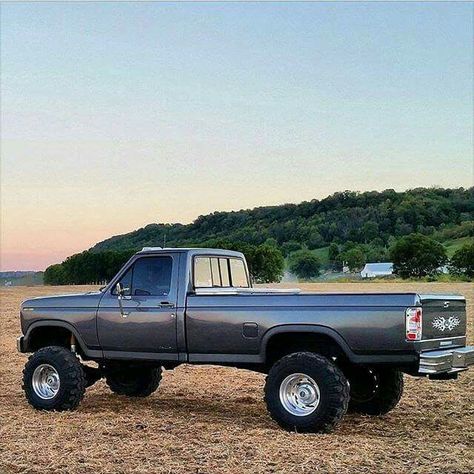 86 f150 86 F150, 1979 Ford Truck, Ford Trucks F150, Classic Ford Trucks, Ford Pickup Trucks, Ford Pickup, Ford Truck, Vroom Vroom, Classic Trucks