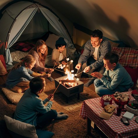 🏕️Camping Indoors!🌟

Set up a tent or make a cozy fort with blankets for an indoor camping adventure. Enjoy storytelling, snacks, and fun games right in your living room!🏠✨

#IndoorCamping #FamilyFun #CreativePlay #CampingAtHome #ParentingTips #ImaginativePlay #KidsActivities #CozyAdventures #HomemadeFun Fort With Blankets, Cozy Fort, Camping Indoors, Living Room Camping, Dinner Pics, Indoor Camping, Camping Adventure, Winter Solstice, Learning Centers