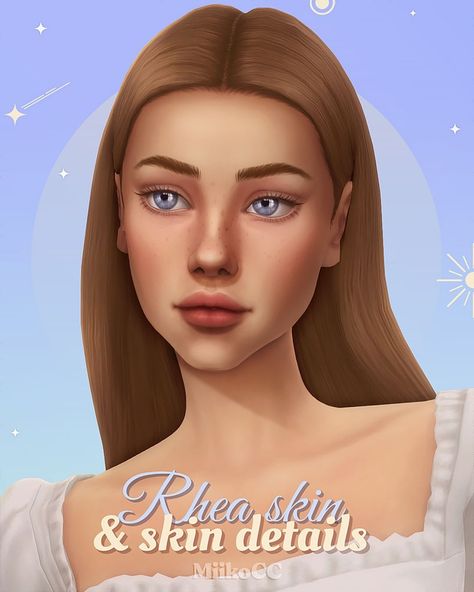 Sims 4 Skin, Skin Overlay, Sims 4 Piercings, The Sims 4 Skin, Skin Details, Sims 4 Cc Makeup, Sims 4 Body Mods, Sims 4 Cc Skin, Sims 4 Characters