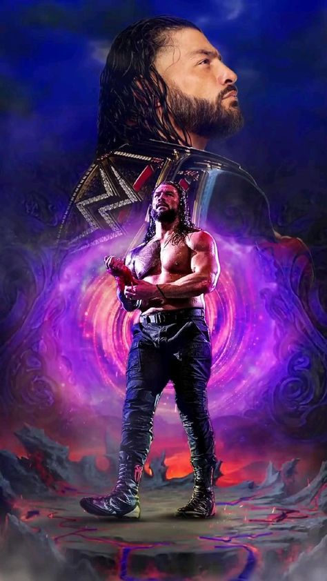 Roman Reigns New Images, Roman Reigns Logo, Spider Illustration, Roman Reigns Shirtless, Roman Reigns Wwe Champion, Drawings For Boyfriend, Wwe Superstar Roman Reigns, The Usos, Wwe Pictures