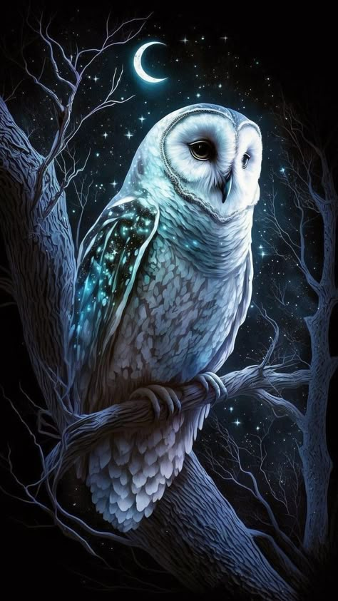 Cool Animal Tattoos, Owl Hoodie, Wild Animal Wallpaper, Cute Owls Wallpaper, Animal Tattoo Ideas, Owl Artwork, Owl Images, Owl Wallpaper, Owl Tattoo Design