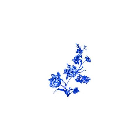 China Porcelain Tattoo, Blue Ornamental Tattoo, Porcelain Tattoo Design, Blue And White Porcelain Tattoo, Porcelain Tattoo Blue, Toile Tattoo, Small Blue Tattoo, Blue China Tattoo, Blue Porcelain Tattoo