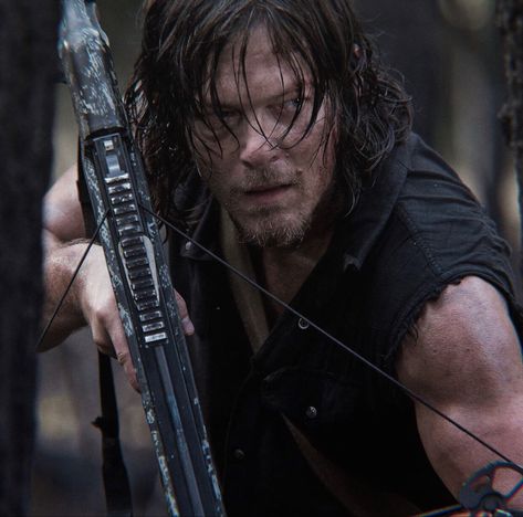 Daryl Dixon, Walking Dead, The Walking Dead, Walking