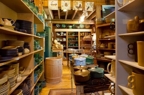 Bennington Potters - 2019 All You Need to Know BEFORE You Go (with Photos) - TripAdvisor Vermont Trip, Vermont Summer, Bennington Vermont, Vermont Vacation, Bennington Pottery, Pottery Store, Autumn Weekend, What To Do Today, Exotic Beaches