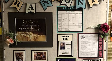 Lds Ward Bulletin Board Ideas, Ward Bulletin Board Ideas Lds, Church Bulletin Board Ideas, Conference Talks, Church Bulletin Boards, Church Bulletin, Bulletin Board Ideas, Lds Church, General Conference