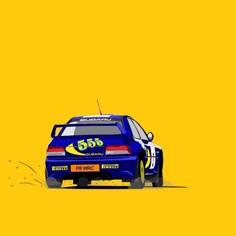 Ivan Harjanto on Instagram: “Colin McRae's Subaru Impreza WRC #subaru #impreza #imprezawrx #subaruimpreza #wrc50 #colinmcrae #art” Colin Mcrae Wallpapers, Dirt Rally 2.0, Subaru Art, Subaru Impreza Wrc, Colin Mcrae, Cars Art, Cars Design, Car Artwork, Car Wallpaper