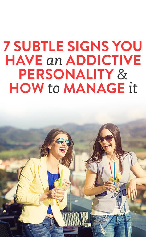 7 Subtle Signs You Have An Addictive Personality & How To Manage It Addictive Personality Quotes, Addictive Personality, Relationship Problems, Psychology Facts, Back On Track, Loving Someone, Empath, Life Motivation, The Signs