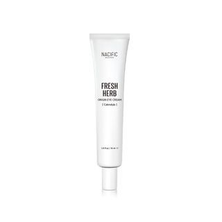 Nacific - Fresh Herb Origin Eye Cream 30ml Drugstore Eye Cream, Bloxburg Bedroom Ideas, Mary Kay Timewise Repair, Bloxburg Bedroom, Control Oily Skin, Skincare Stuff, Dark Circles Under The Eyes, Niacinamide Serum, Cream For Face