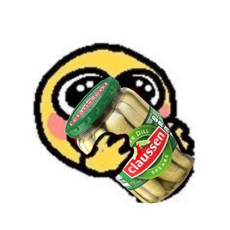 Cursed Pickle Images, Pickle Cursed Image, Pickle Pictures, Pickles Aesthetic, Cartoon Pickle Drawing, I Love Pickles, Pickle Board, Pickles Meme Funny, Not Aesthetic